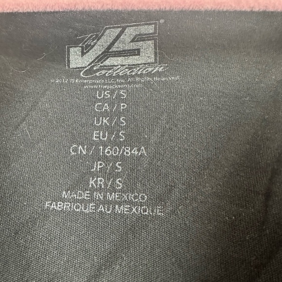 Modified Jackson 5 Collection Tank - Picture 5 of 5